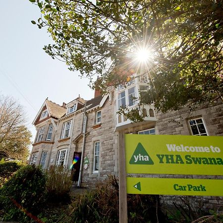 Hostel Yha Swanage Exterior foto