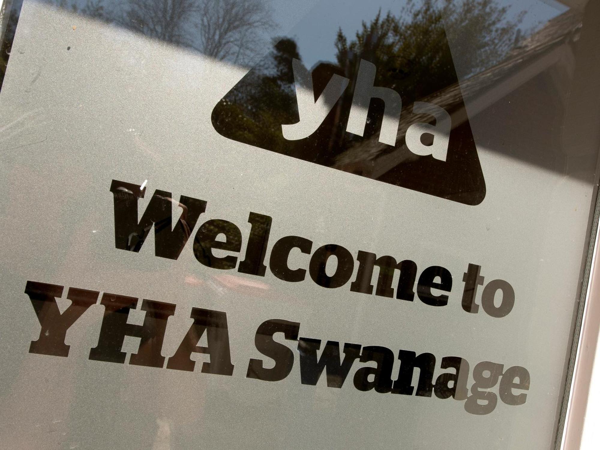 Hostel Yha Swanage Exterior foto