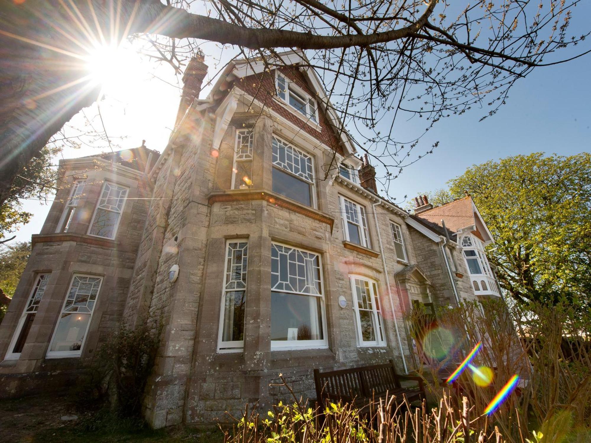Hostel Yha Swanage Exterior foto