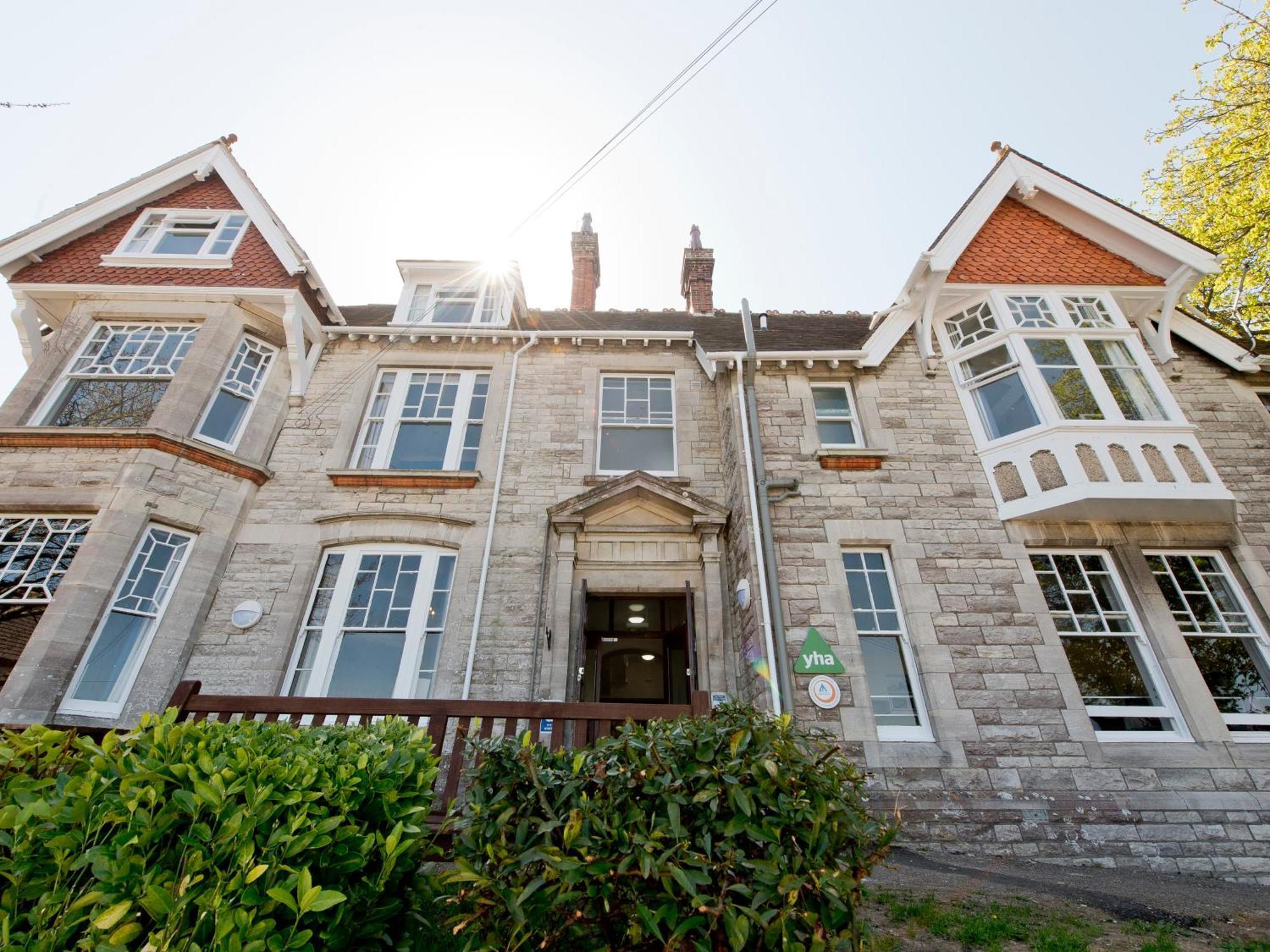 Hostel Yha Swanage Exterior foto