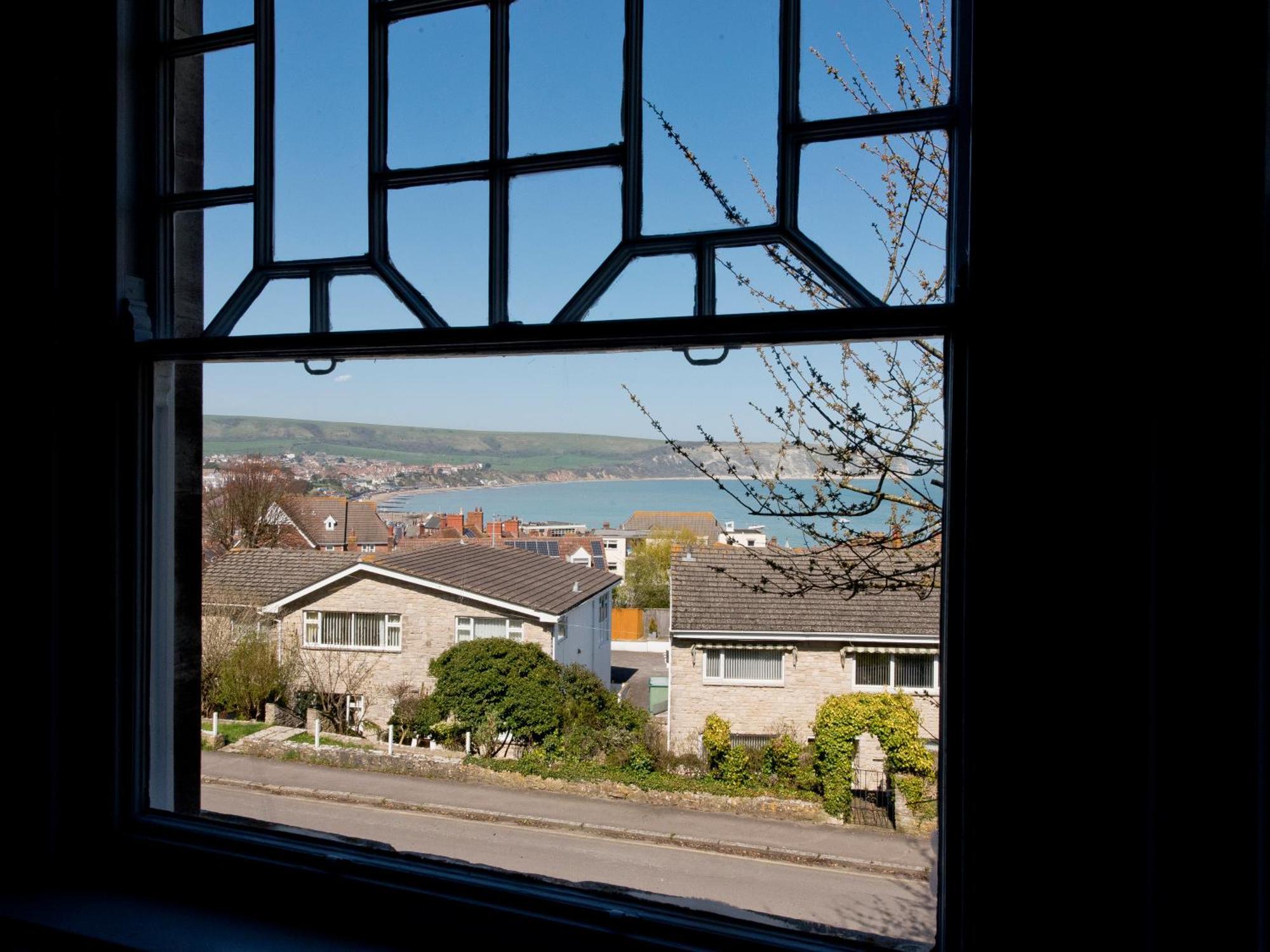 Hostel Yha Swanage Exterior foto